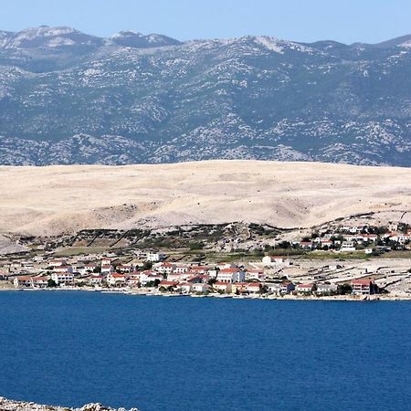 Rooms By The Sea Kustici, Pag - 6288 Kültér fotó