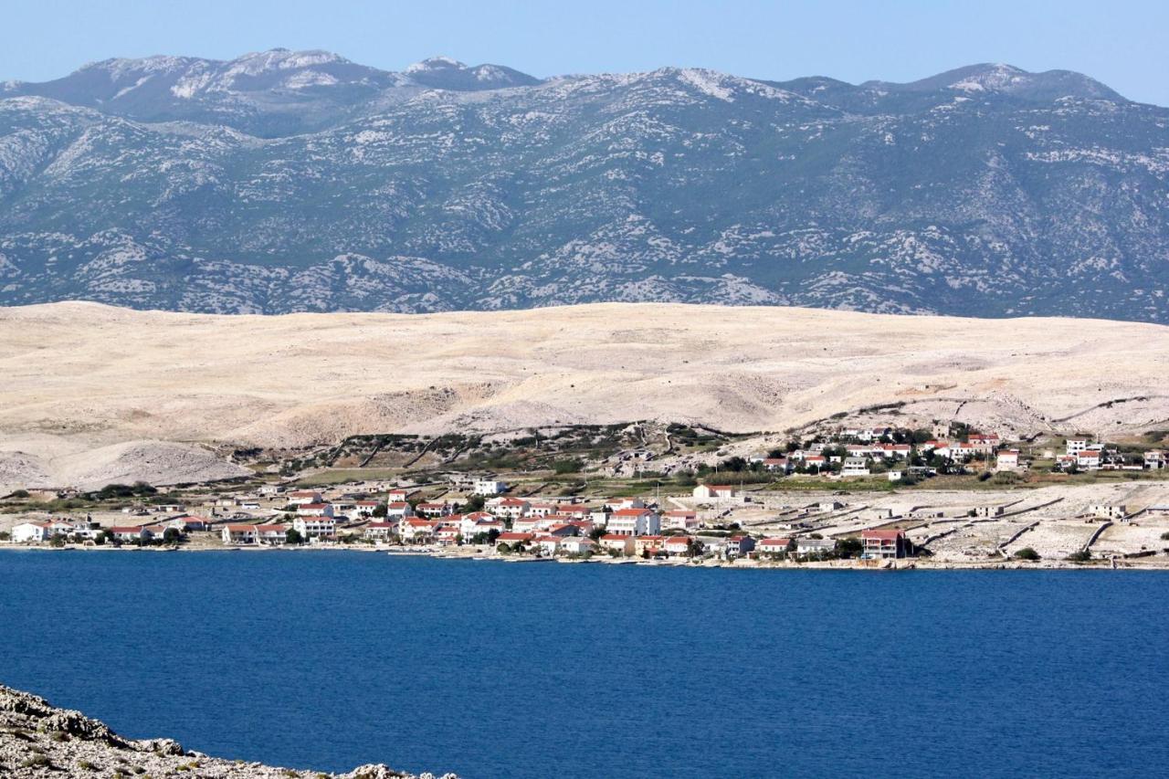 Rooms By The Sea Kustici, Pag - 6288 Kültér fotó