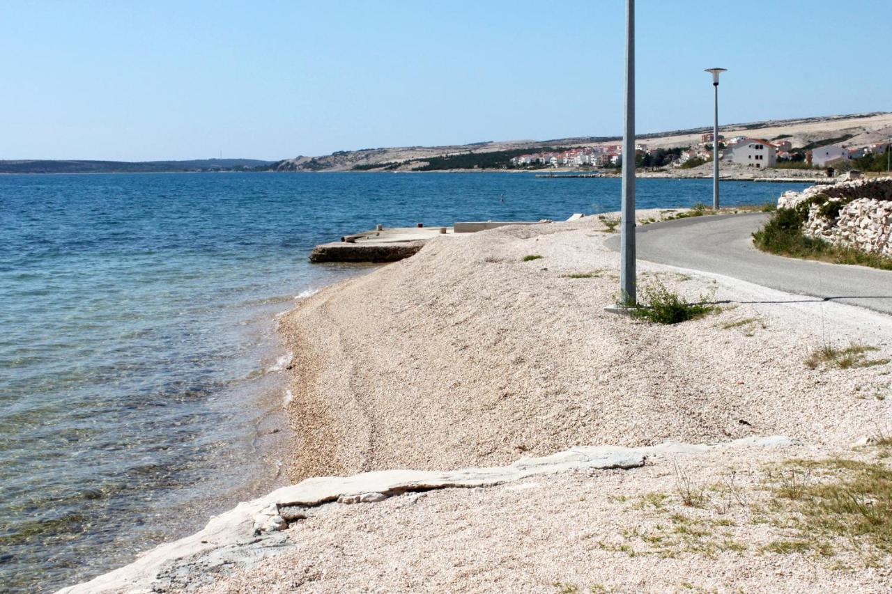 Rooms By The Sea Kustici, Pag - 6288 Kültér fotó
