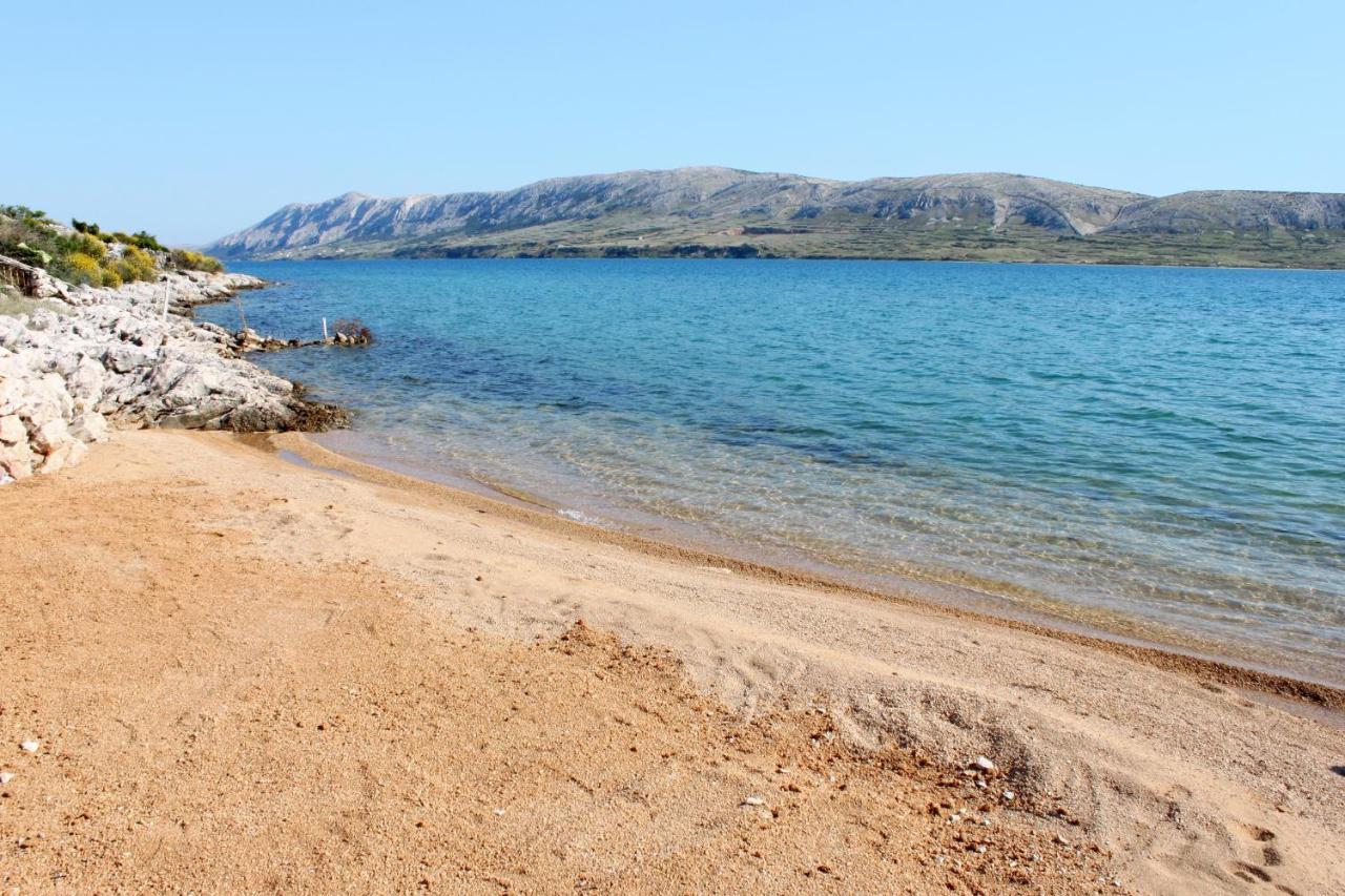 Rooms By The Sea Kustici, Pag - 6288 Kültér fotó