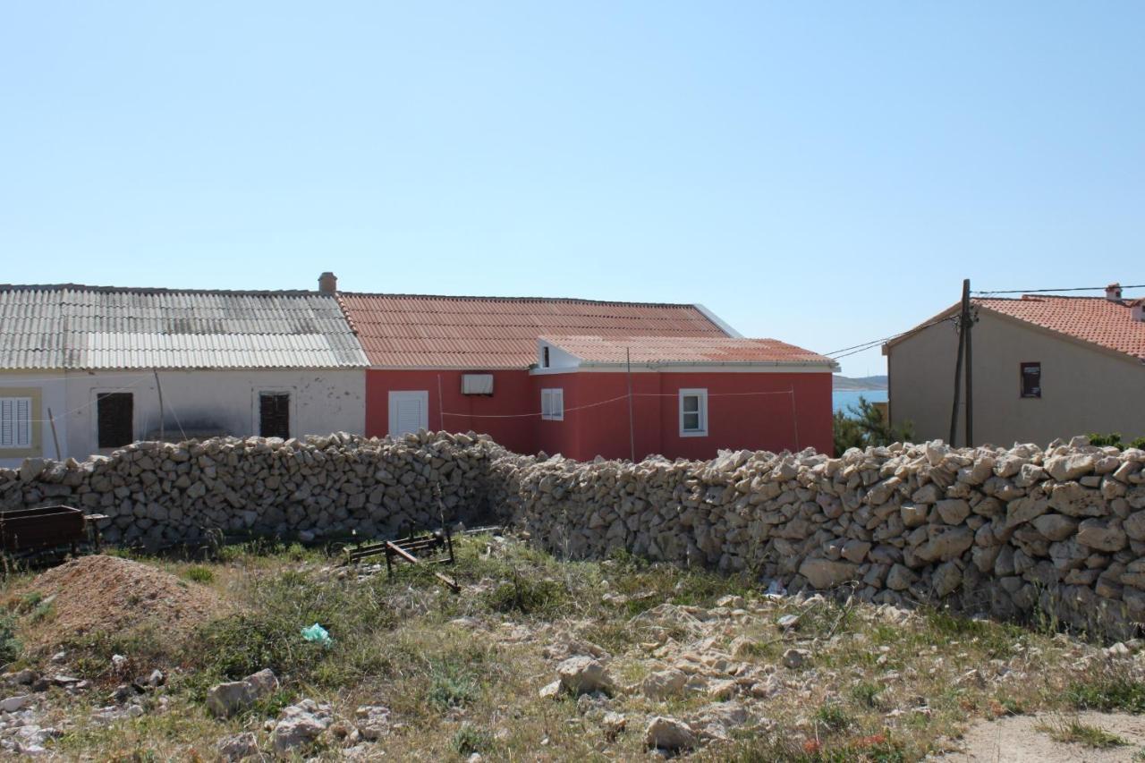 Rooms By The Sea Kustici, Pag - 6288 Kültér fotó
