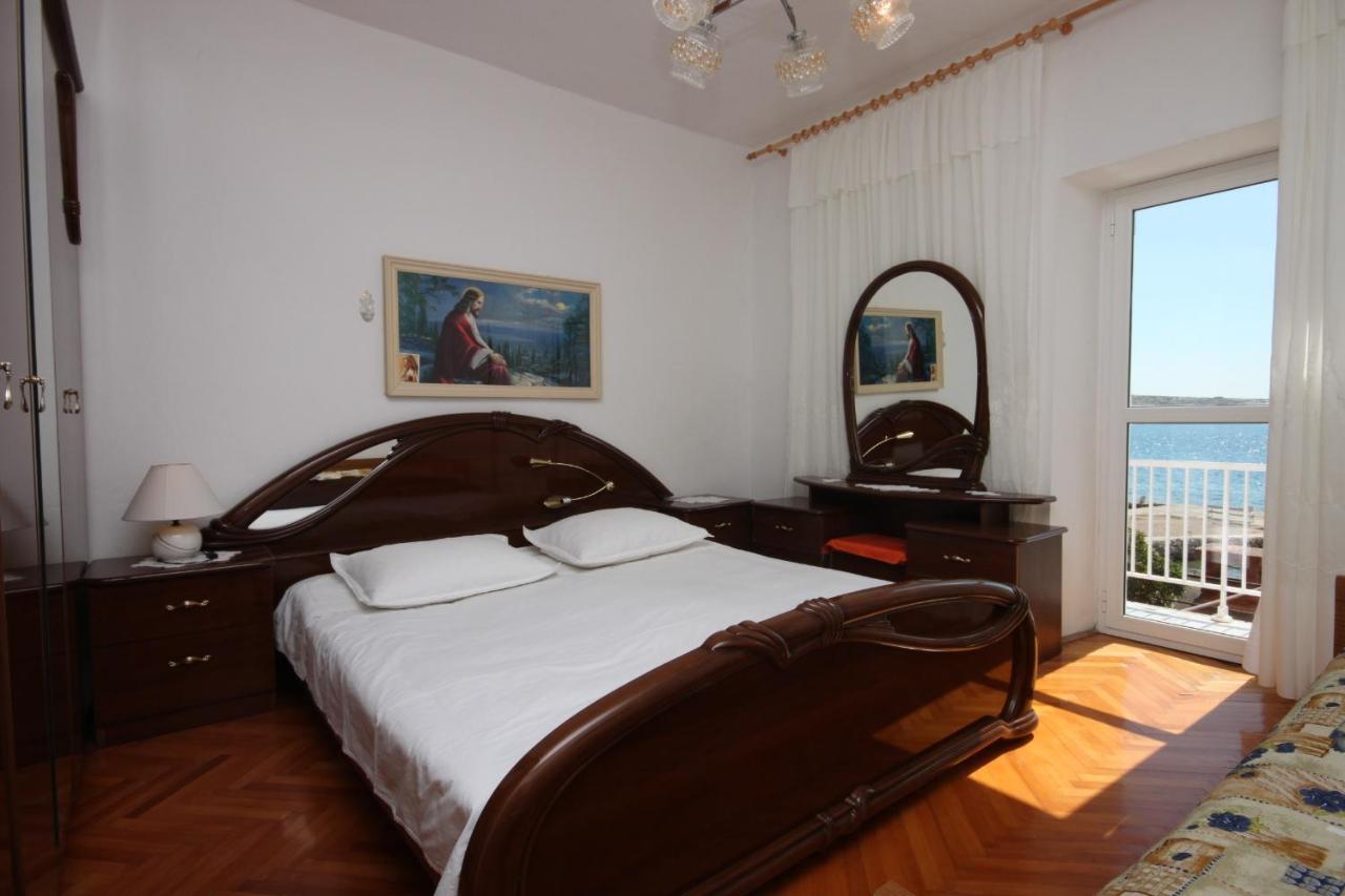 Rooms By The Sea Kustici, Pag - 6288 Kültér fotó