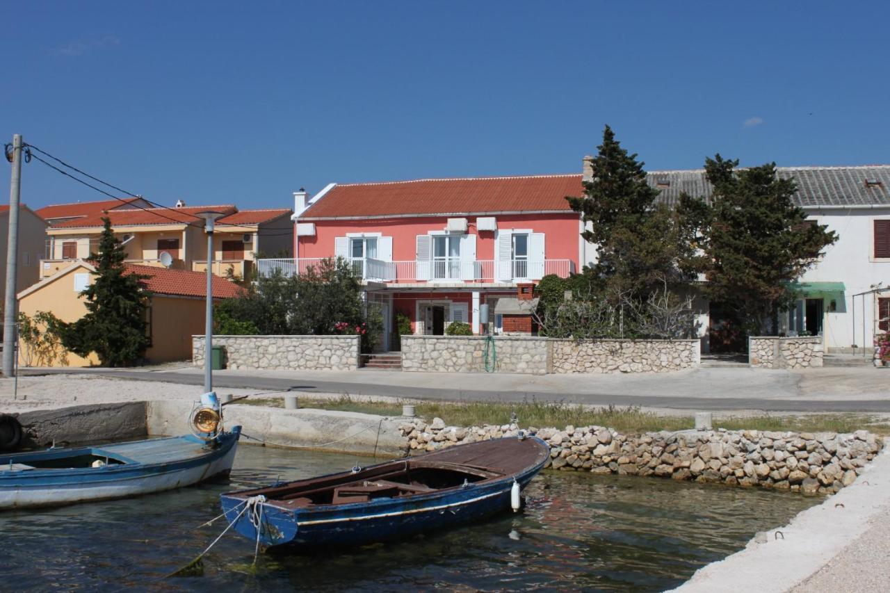 Rooms By The Sea Kustici, Pag - 6288 Kültér fotó