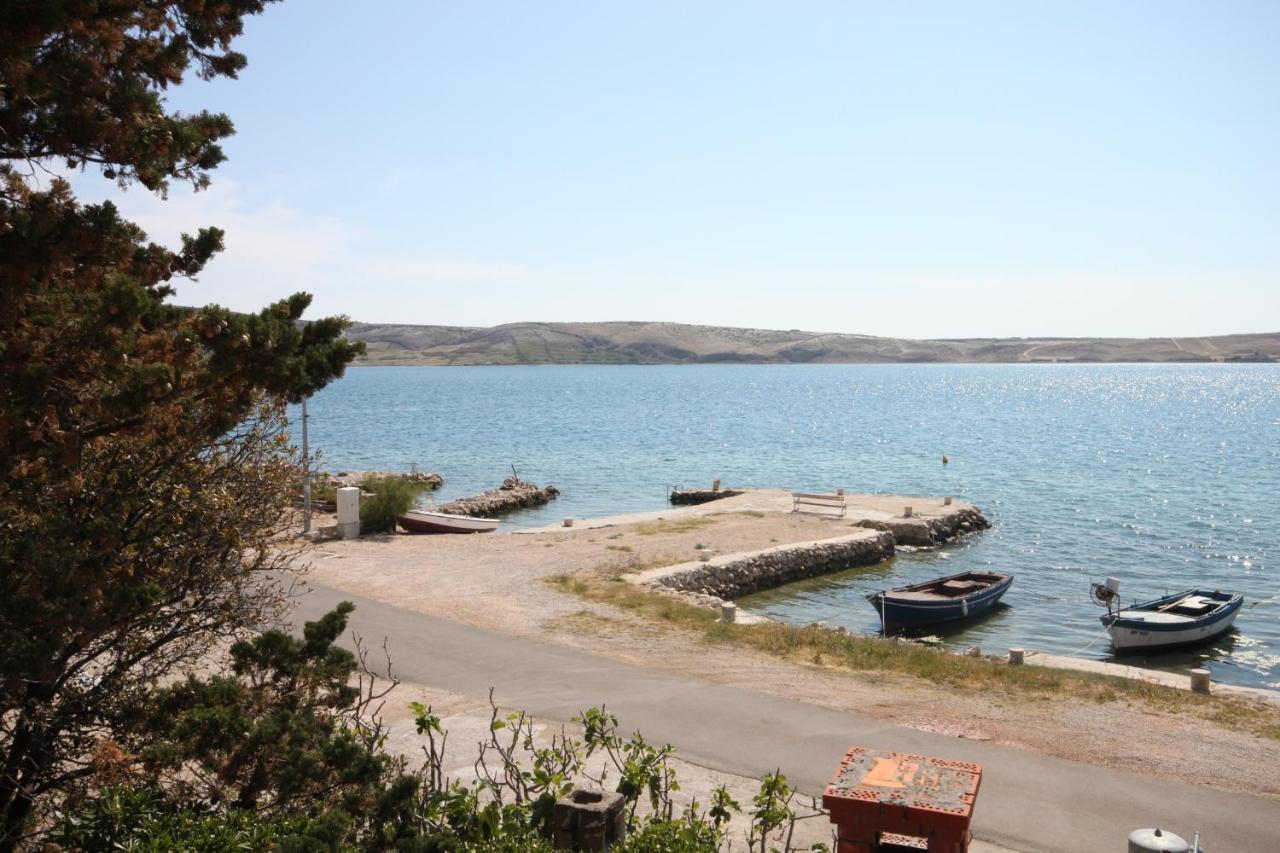 Rooms By The Sea Kustici, Pag - 6288 Kültér fotó